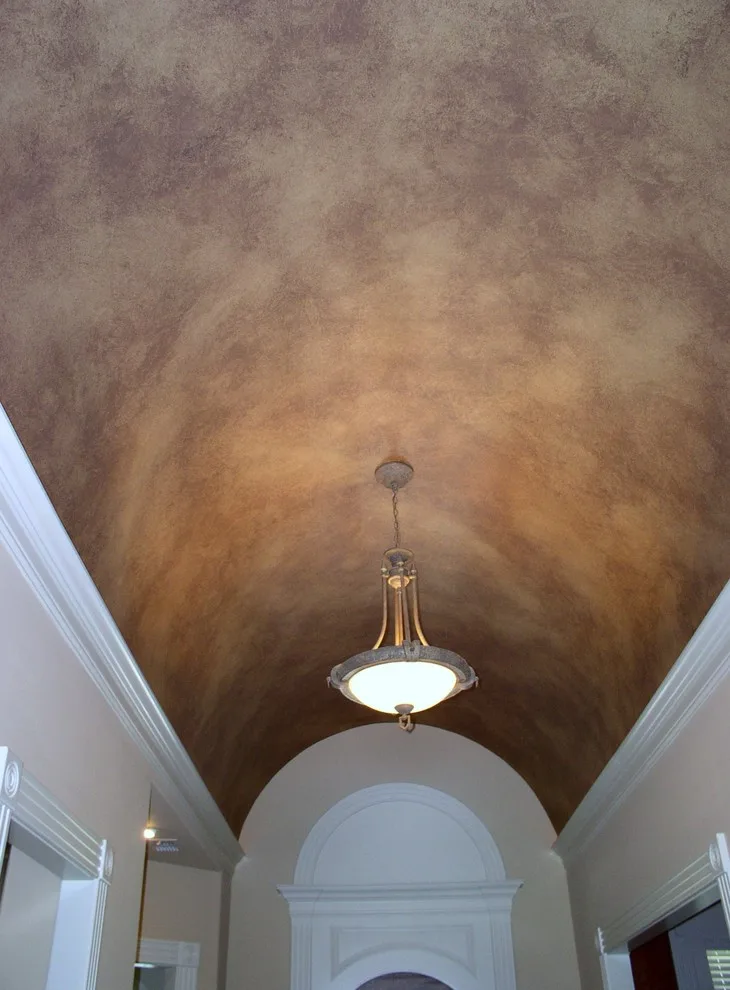 Ceiling enchantment by Glen Houston's Painting - Photo 6