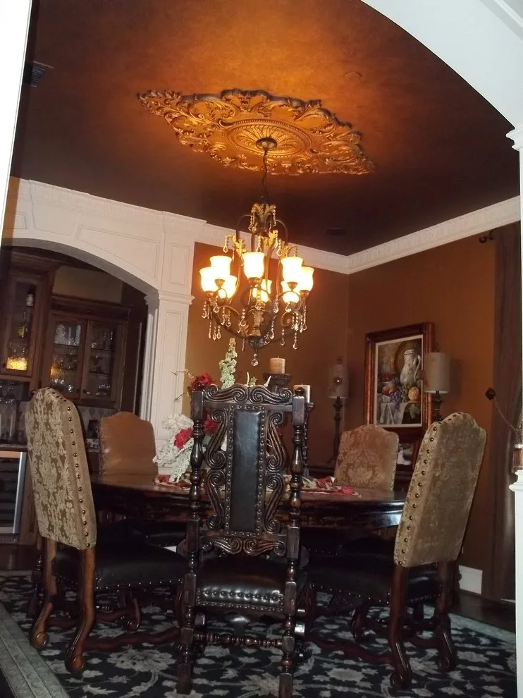 Ceiling enchantment by Glen Houston's Painting - Photo 3