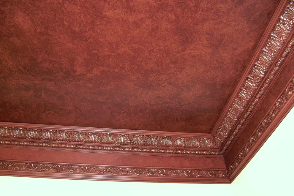 Ceiling enchantment by Glen Houston's Painting - Photo 4