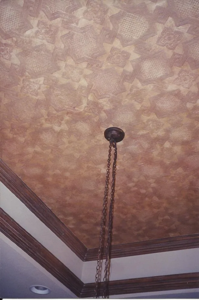 Ceiling enchantment by Glen Houston's Painting - Photo 10