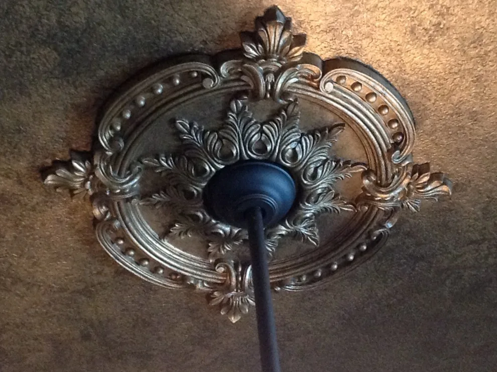 Ceiling enchantment by Glen Houston's Painting - Photo 2
