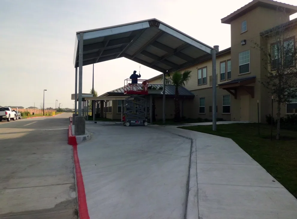 Exterior Commercial Painting by ABC Painting & Drywall LLC - Photo 11