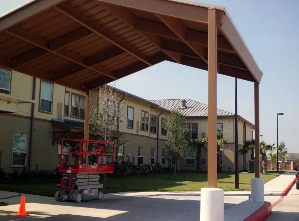 Exterior Commercial Painting by ABC Painting & Drywall LLC - Photo 9