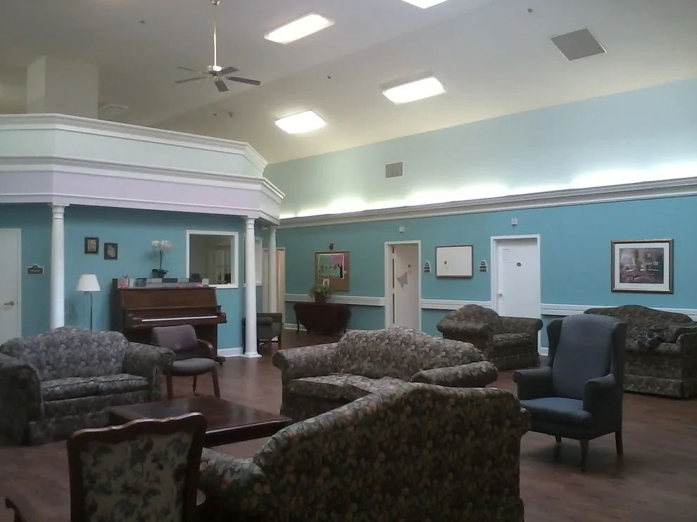 Interior Commercial Painting and Trim Work by Edje Construction - Photo 2