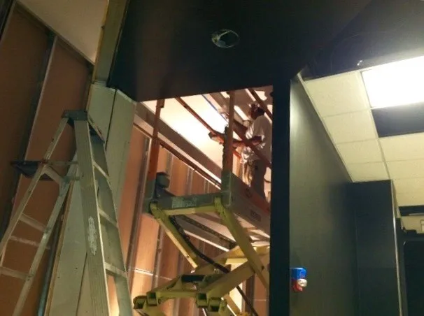 Retail Painting - FootAction by ABC Painting & Drywall LLC - Photo 3