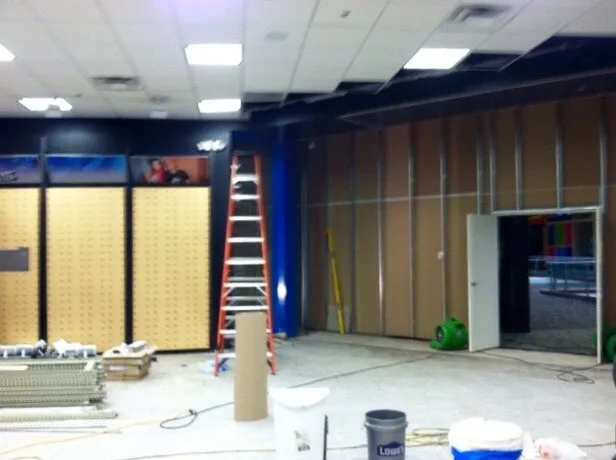 Retail Painting - FootAction by ABC Painting & Drywall LLC - Photo 10