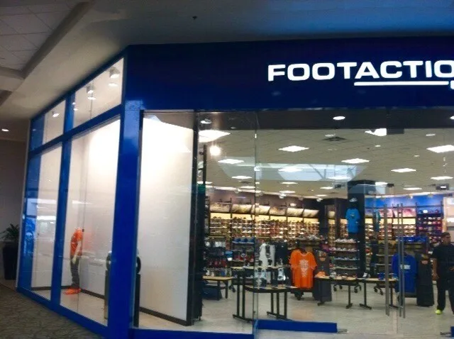 Retail Painting - FootAction by ABC Painting & Drywall LLC - Photo 5