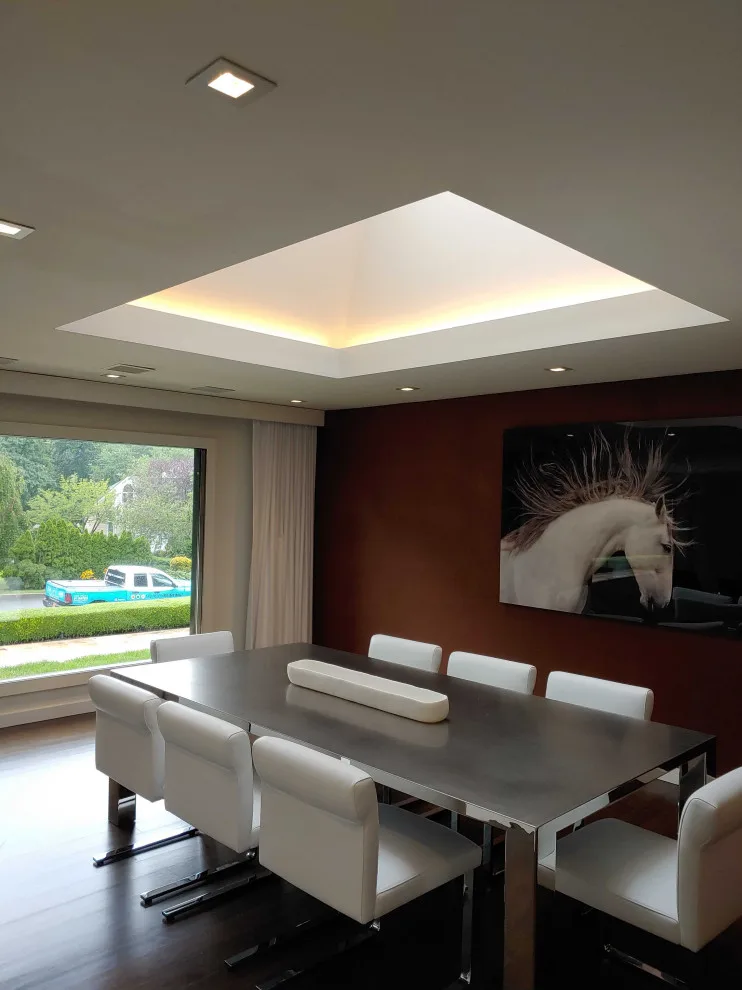 Interior Painting for Commercial Spaces by Precision Painting Plus - Photo 9