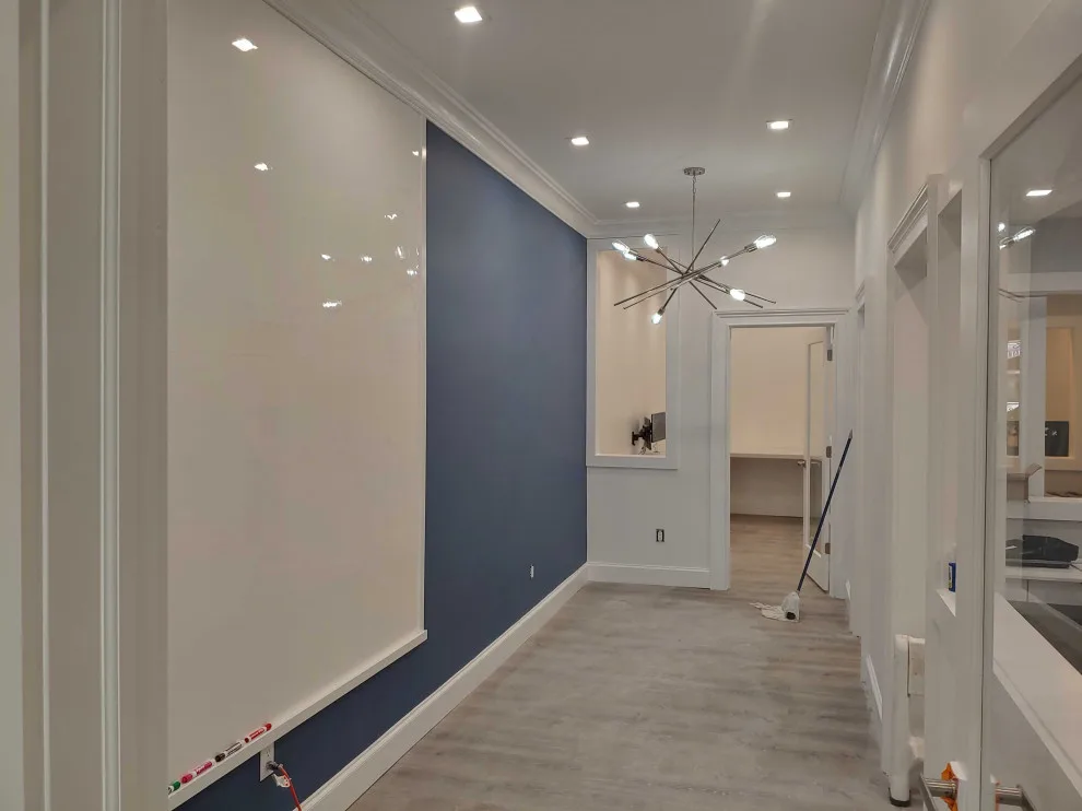 Interior Painting for Commercial Spaces by Precision Painting Plus - Photo 12