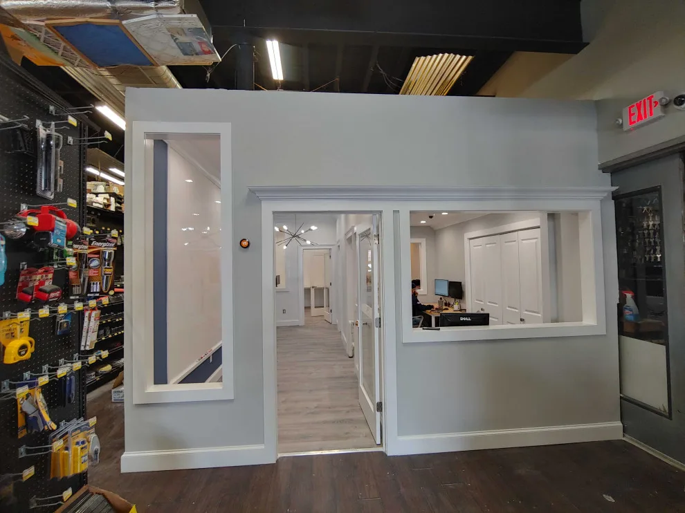 Interior Painting for Commercial Spaces by Precision Painting Plus - Photo 16