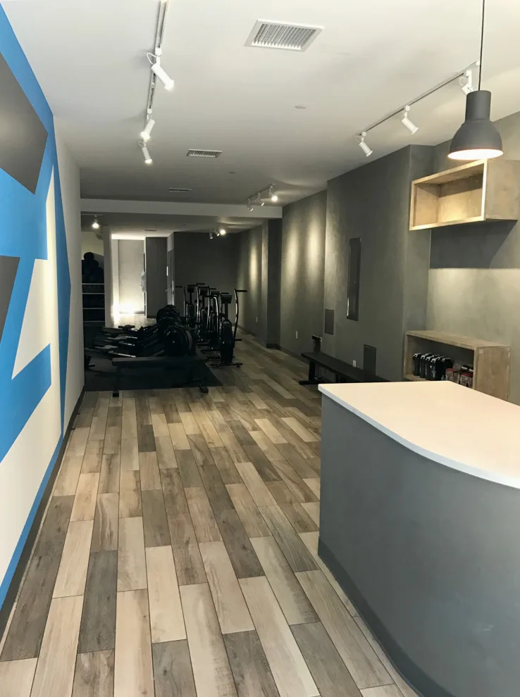Interior Painting for Commercial Spaces by Precision Painting Plus - Photo 3