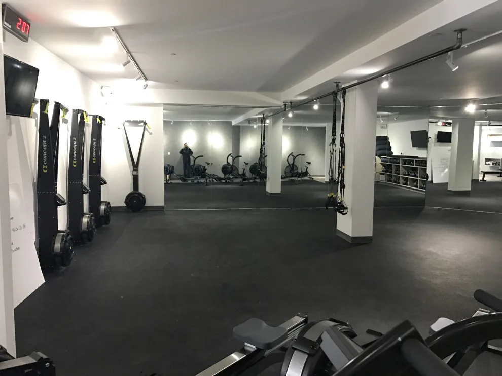 Interior Painting for Commercial Spaces by Precision Painting Plus - Photo 8