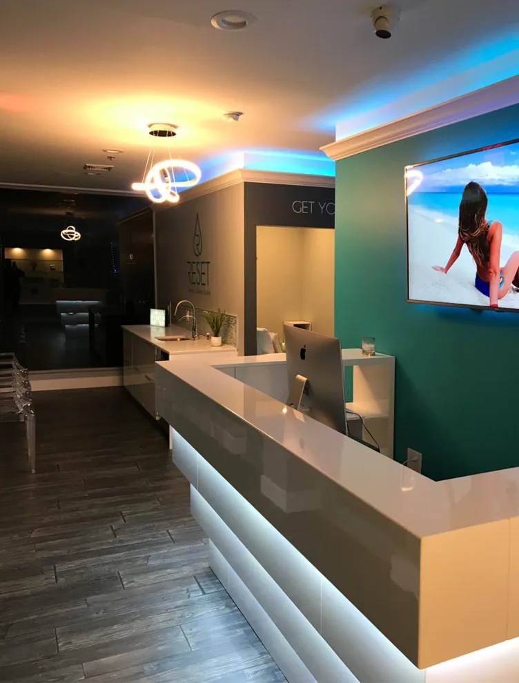 Interior Painting for Commercial Spaces by Precision Painting Plus - Photo 6