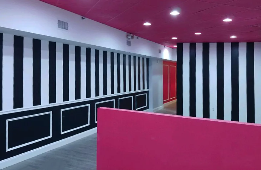 Interior Painting for Commercial Spaces by Precision Painting Plus - Photo 5