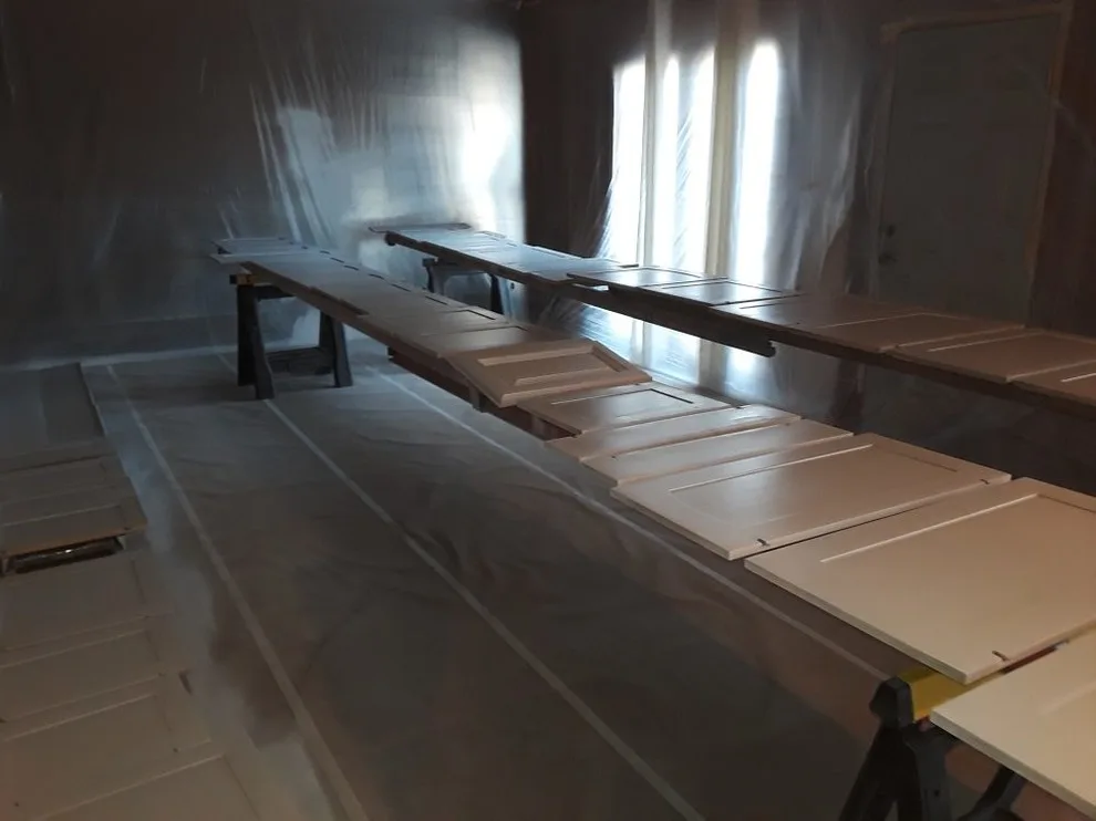 Comprehensive Kitchen and Cabinet Painting by WallpaperProPainting.com,llc - Photo 5