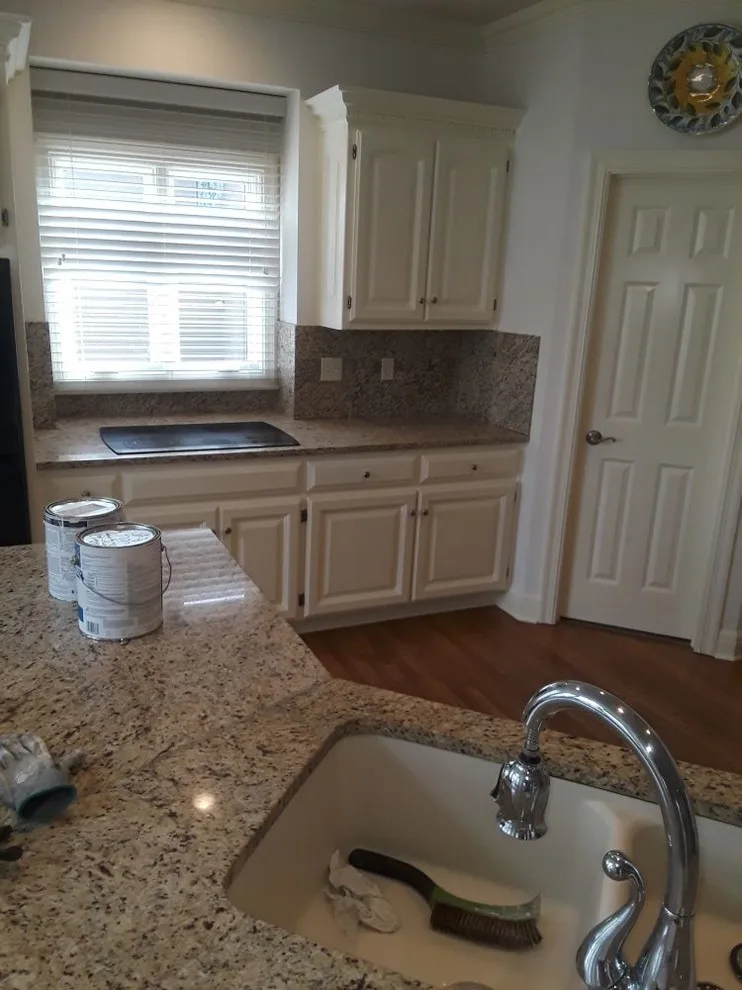 Comprehensive Kitchen and Cabinet Painting by WallpaperProPainting.com,llc - Photo 2