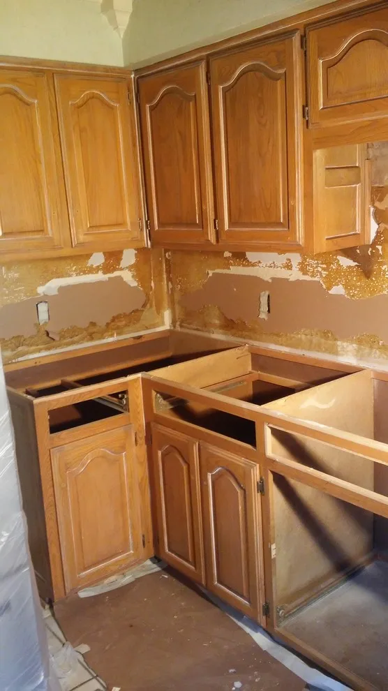 Pine Tree Kitchen Painting Project by Paint Plus - Photo 10