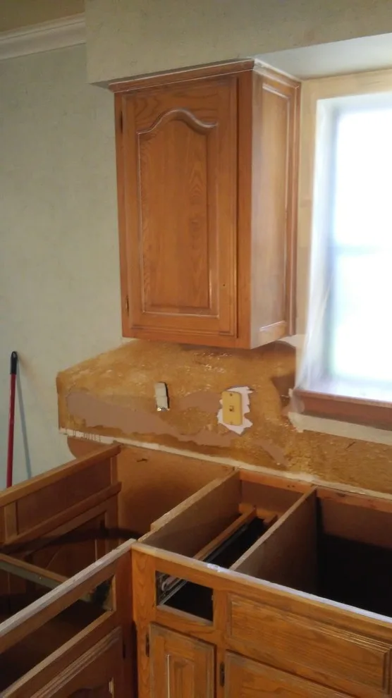 Pine Tree Kitchen Painting Project by Paint Plus - Photo 14