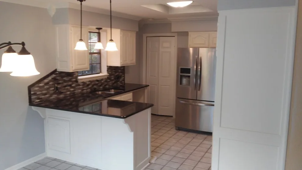 Pine Tree Kitchen Painting Project by Paint Plus - Photo 18