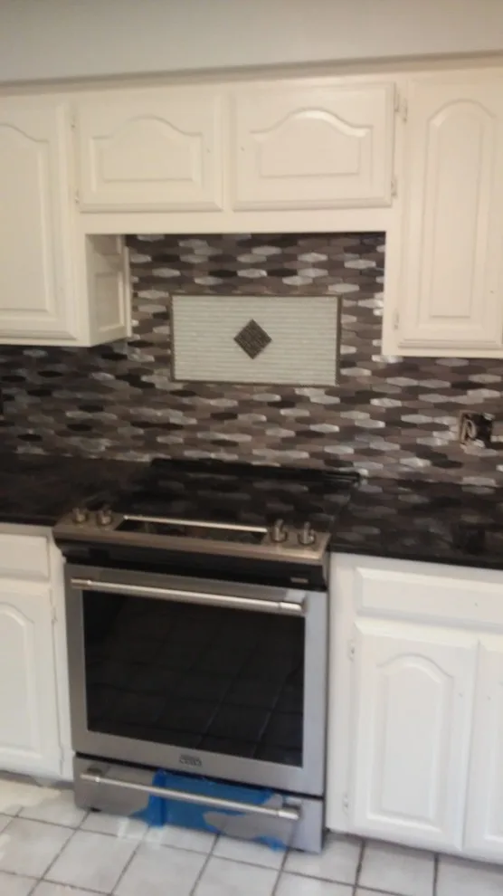 Pine Tree Kitchen Painting Project by Paint Plus - Photo 7