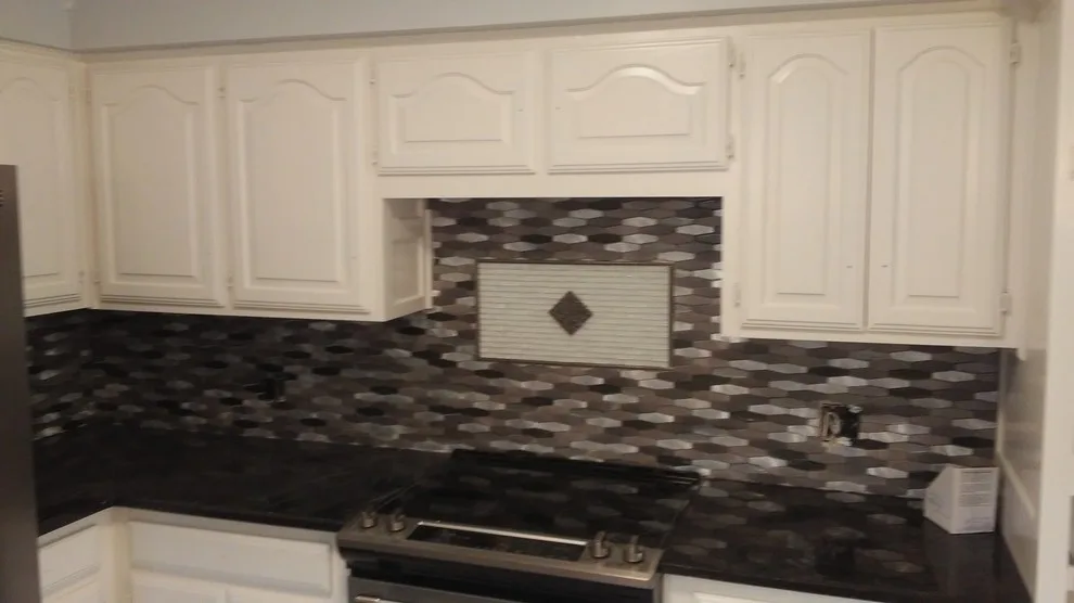 Pine Tree Kitchen Painting Project by Paint Plus - Photo 13