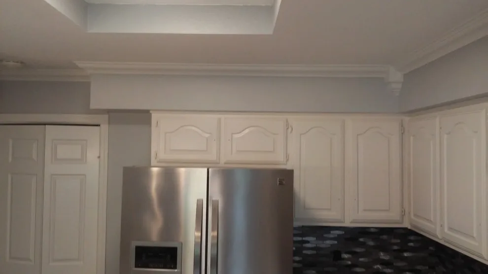 Pine Tree Kitchen Painting Project by Paint Plus - Photo 2