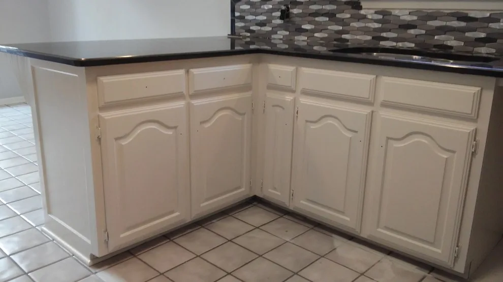 Pine Tree Kitchen Painting Project by Paint Plus - Photo 8