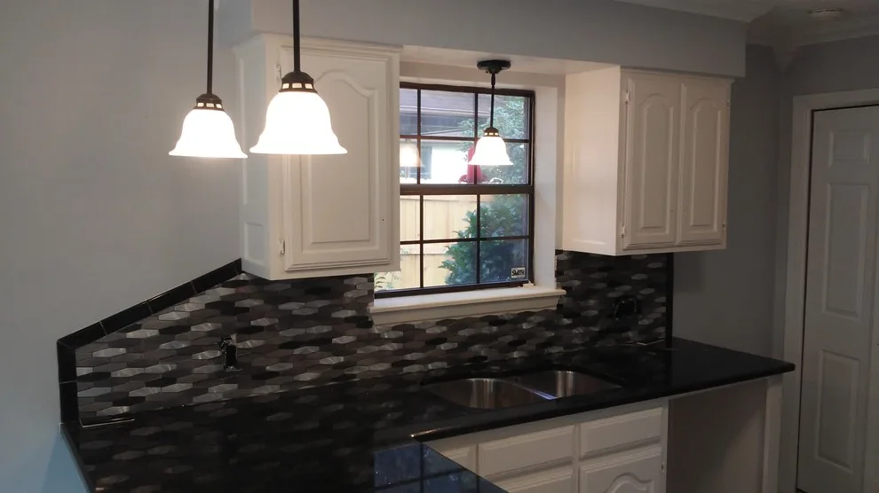 Pine Tree Kitchen Painting Project by Paint Plus - Photo 11