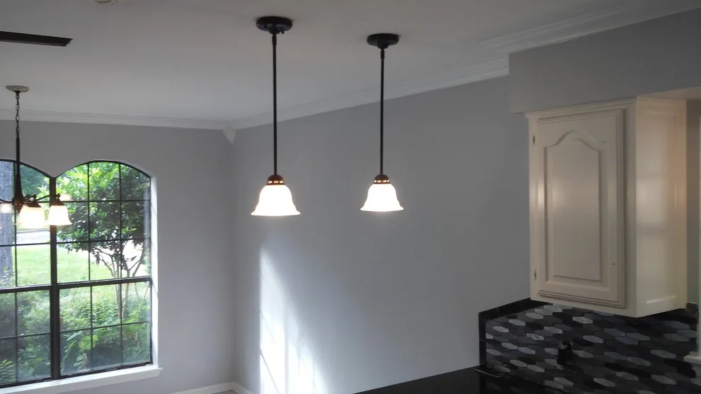 Pine Tree Kitchen Painting Project by Paint Plus - Photo 17