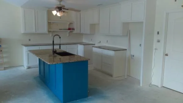 Whole Kitchen Painting Project by Paint Plus - Photo 5