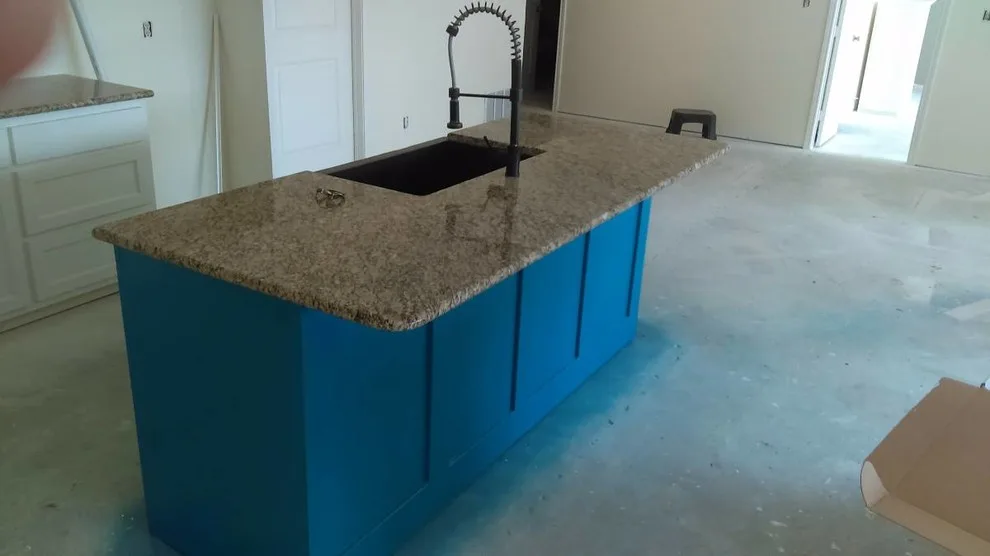 Whole Kitchen Painting Project by Paint Plus - Photo 2