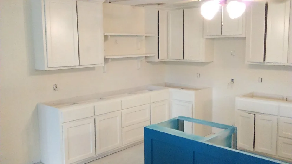Whole Kitchen Painting Project by Paint Plus - Photo 8