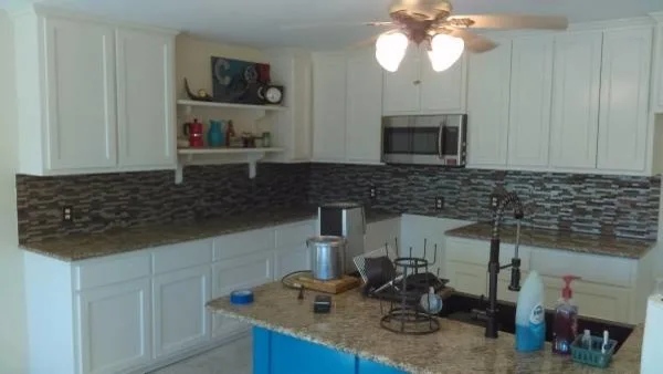 Whole Kitchen Painting Project by Paint Plus - Photo 6