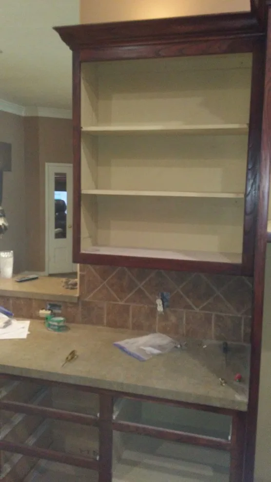 Marshall's Kitchen Painting Project by Paint Plus - Photo 13