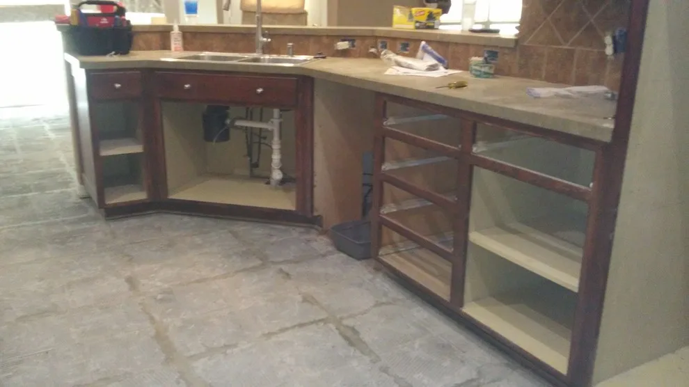 Marshall's Kitchen Painting Project by Paint Plus - Photo 10