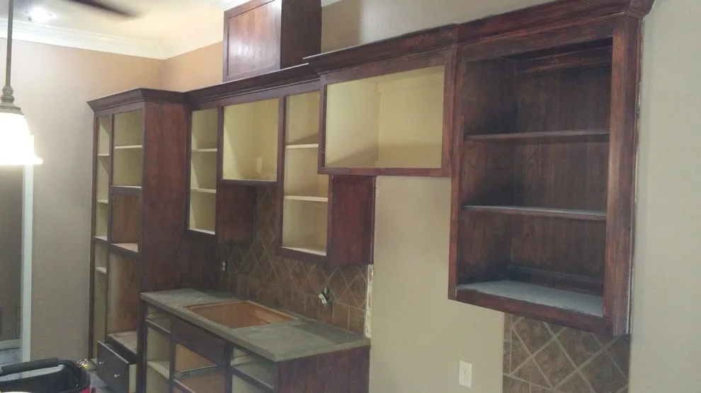 Marshall's Kitchen Painting Project by Paint Plus - Photo 3