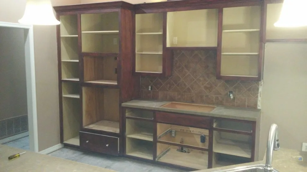 Marshall's Kitchen Painting Project by Paint Plus - Photo 2