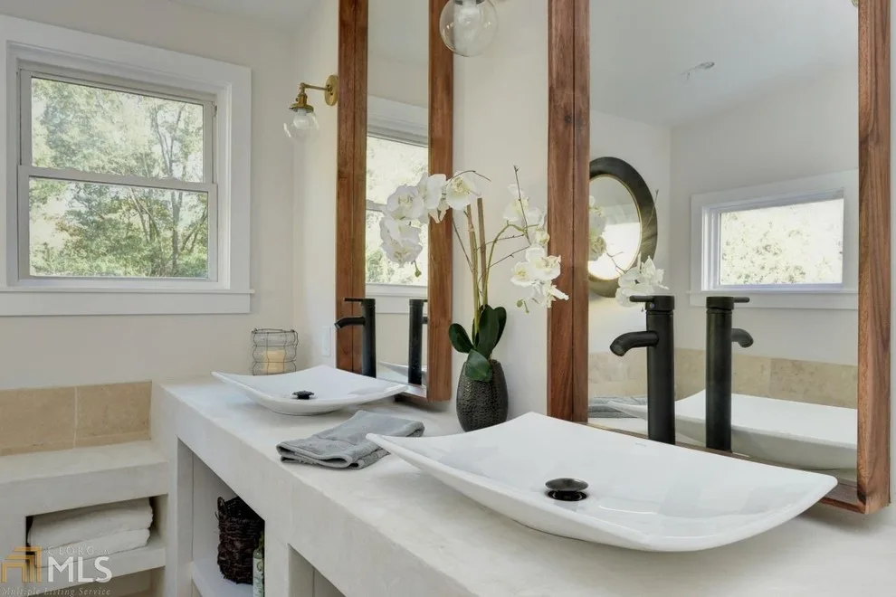 Modern Concrete Sink by Edje Construction - Photo 3