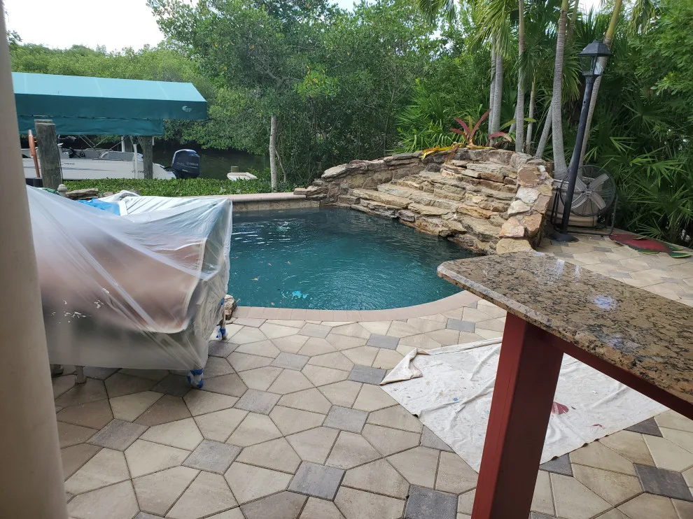 St. James Outdoor Design by Flawless Finish Inc. - Photo 10