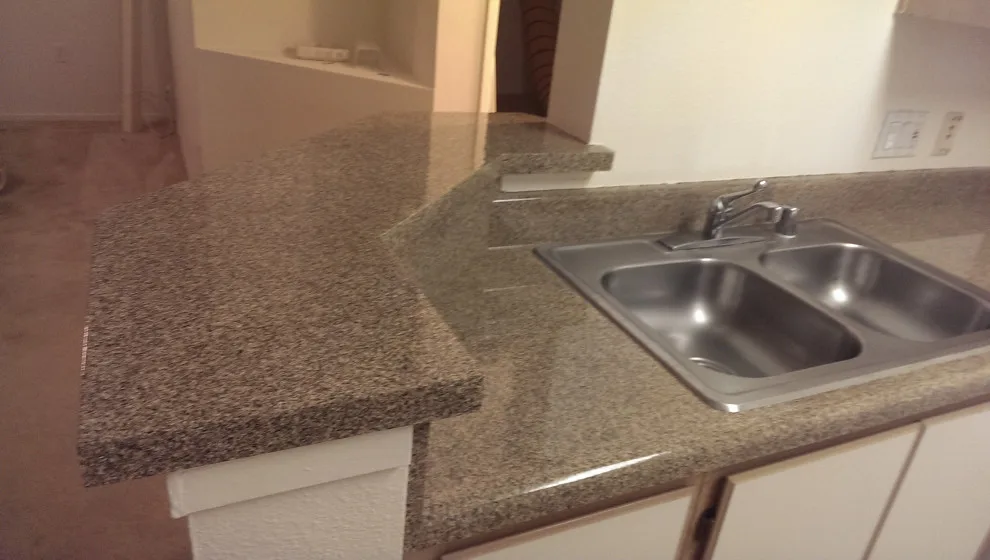 Countertop Initiative by S-Team Painting - Photo 2