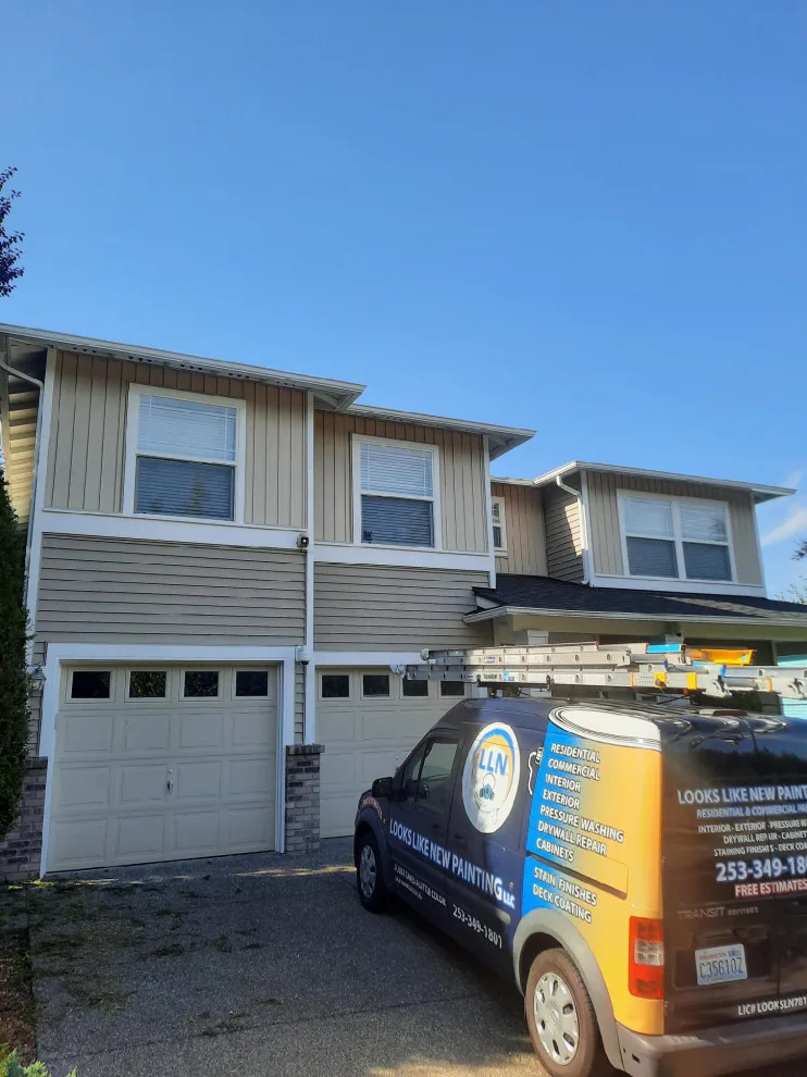 Covington Washington by Looks Like New Painting LLC - Photo 3