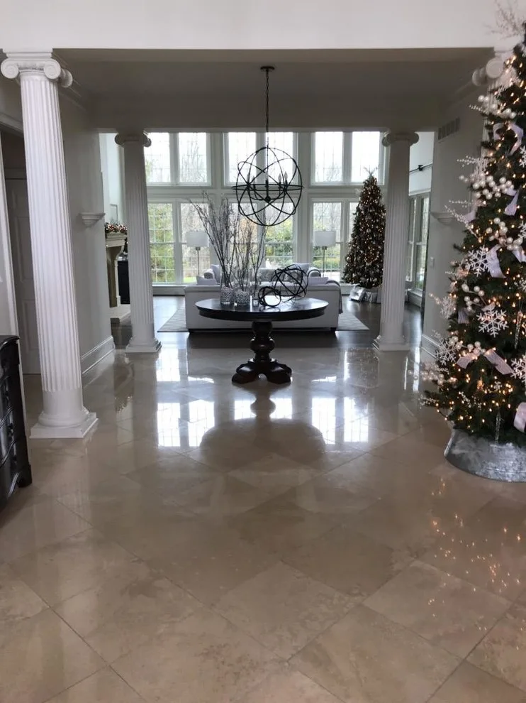 Holiday Gathering Space Project by Collins Painting - Photo 4