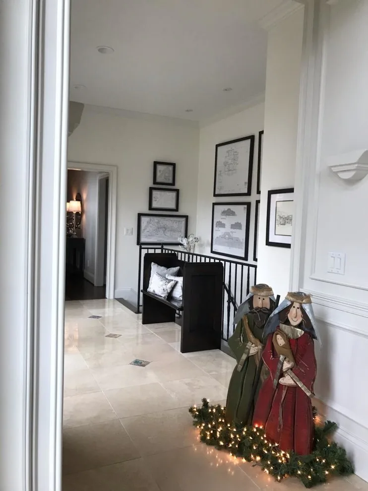 Holiday Gathering Space Project by Collins Painting - Photo 5