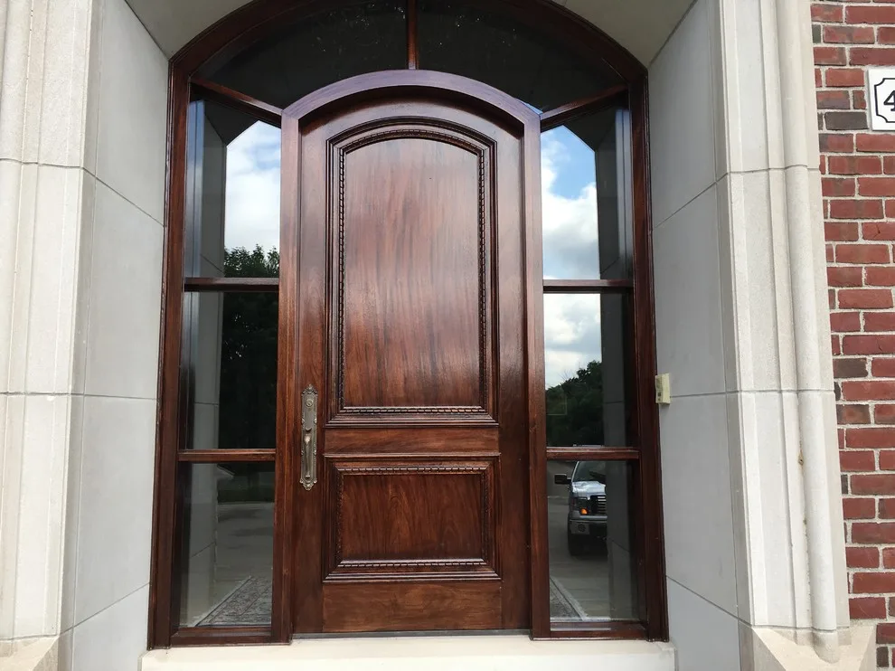 Personalized Door Enhancement by Birmingham Bloomfield Painting LLC - Photo 3