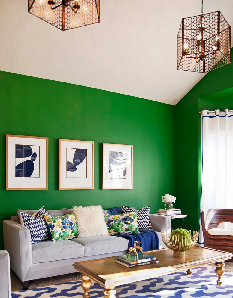 Bespoke wall finishes for Judith Balis Interiors by Hopper Painting - Photo 11