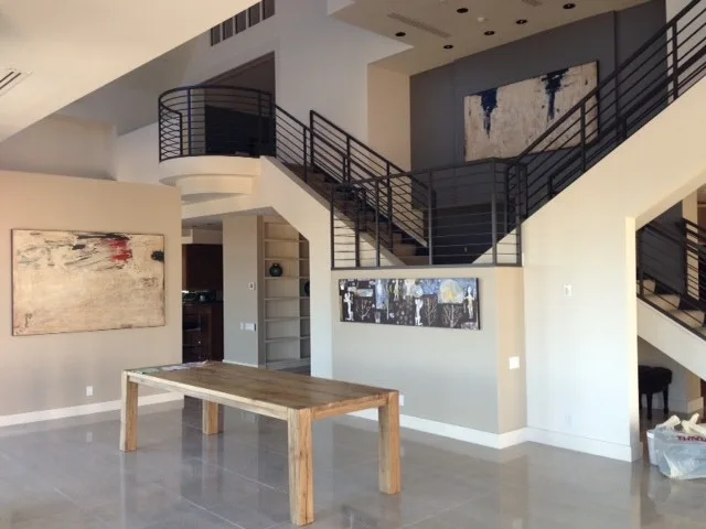 Bespoke wall finishes for Judith Balis Interiors by Hopper Painting - Photo 18