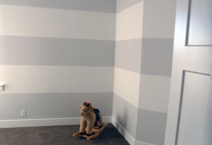 Bespoke wall finishes for Judith Balis Interiors by Hopper Painting - Photo 7