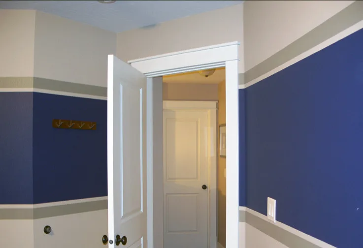 Bespoke wall finishes for Judith Balis Interiors by Hopper Painting - Photo 15