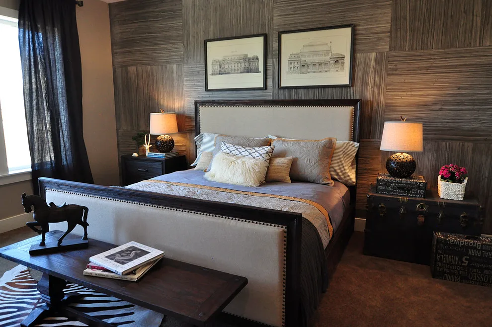 Bespoke wall finishes for Judith Balis Interiors by Hopper Painting - Photo 10