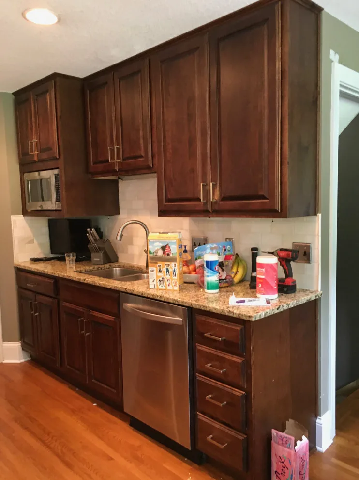 Danens Drive, Edina - Kitchen Enamel and Wall Coating by Roell Painting Company - Photo 12